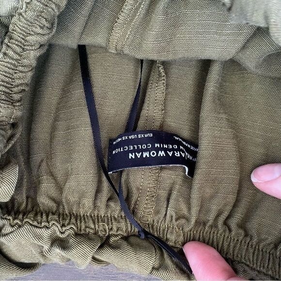 ZARA | Strapless Romper - Picture 6 of 7